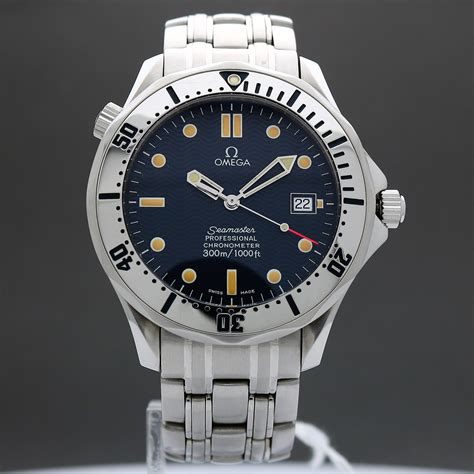 omega seamaster professional 300m automatic.